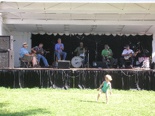 Stage Sandblast 2005